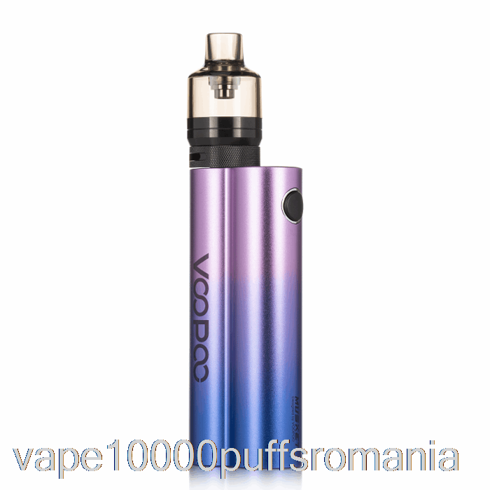 Vape Romania Voopoo Musket 120w Starter Kit Violet
